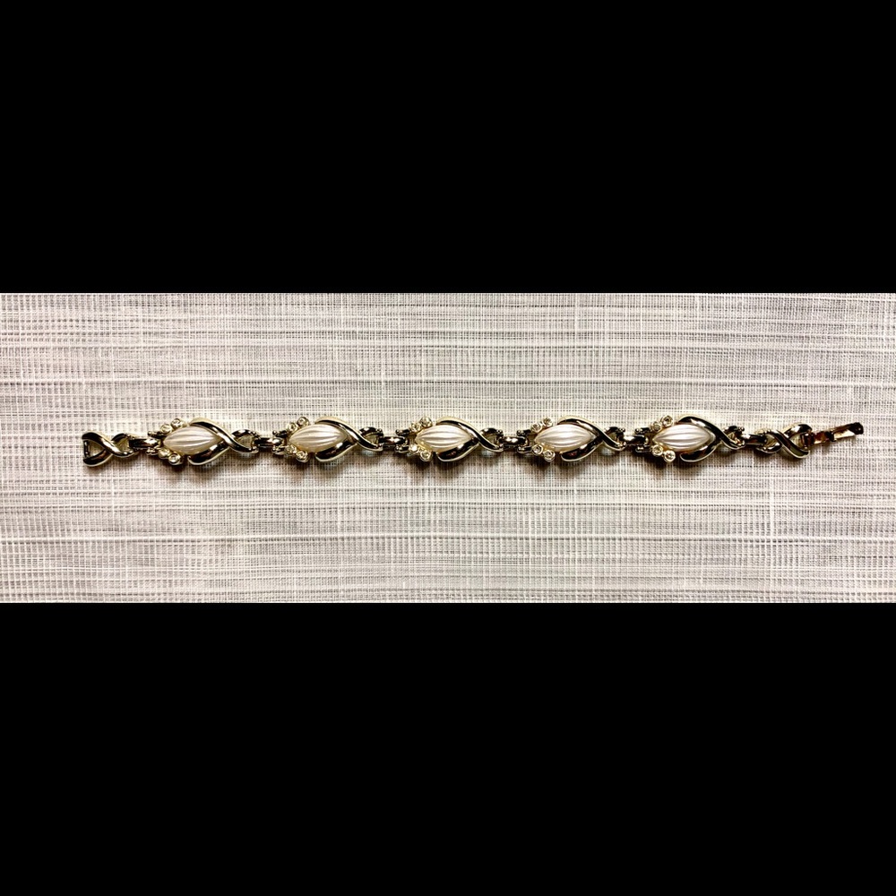 Vintage Sarah Coventry My Fair Lady Bracelet